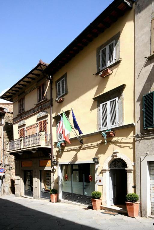Bed and Breakfast Baldovino Di Monte Monte San Savino Exteriér fotografie