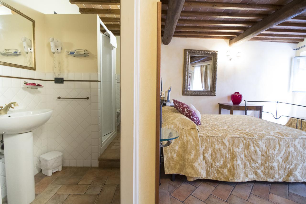 Bed and Breakfast Baldovino Di Monte Monte San Savino Exteriér fotografie