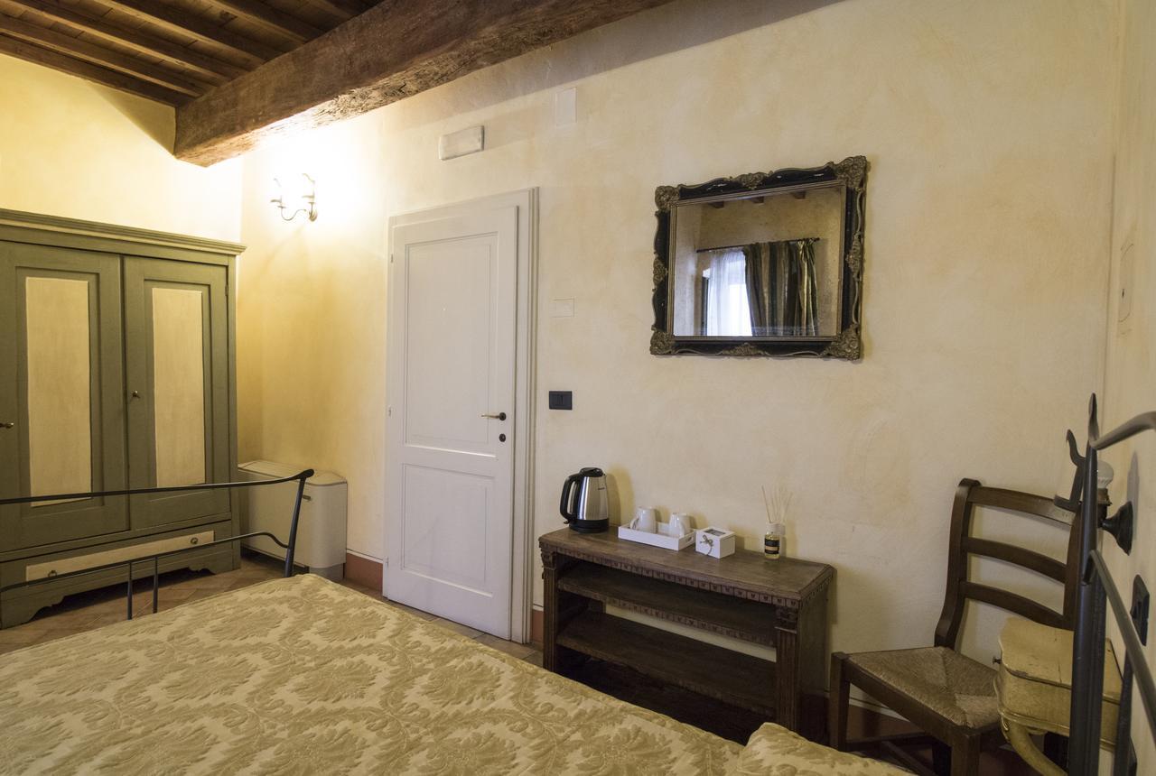 Bed and Breakfast Baldovino Di Monte Monte San Savino Exteriér fotografie