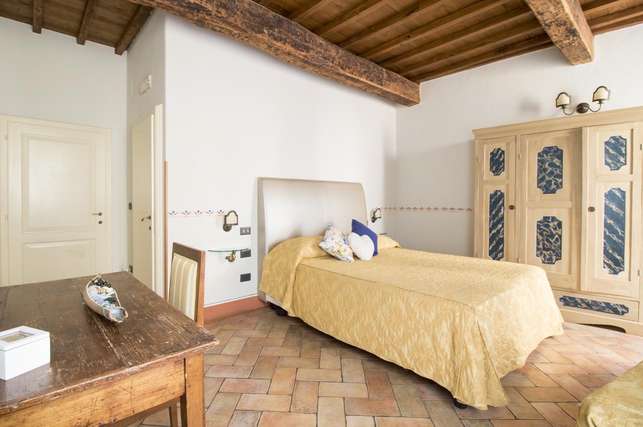 Bed and Breakfast Baldovino Di Monte Monte San Savino Exteriér fotografie