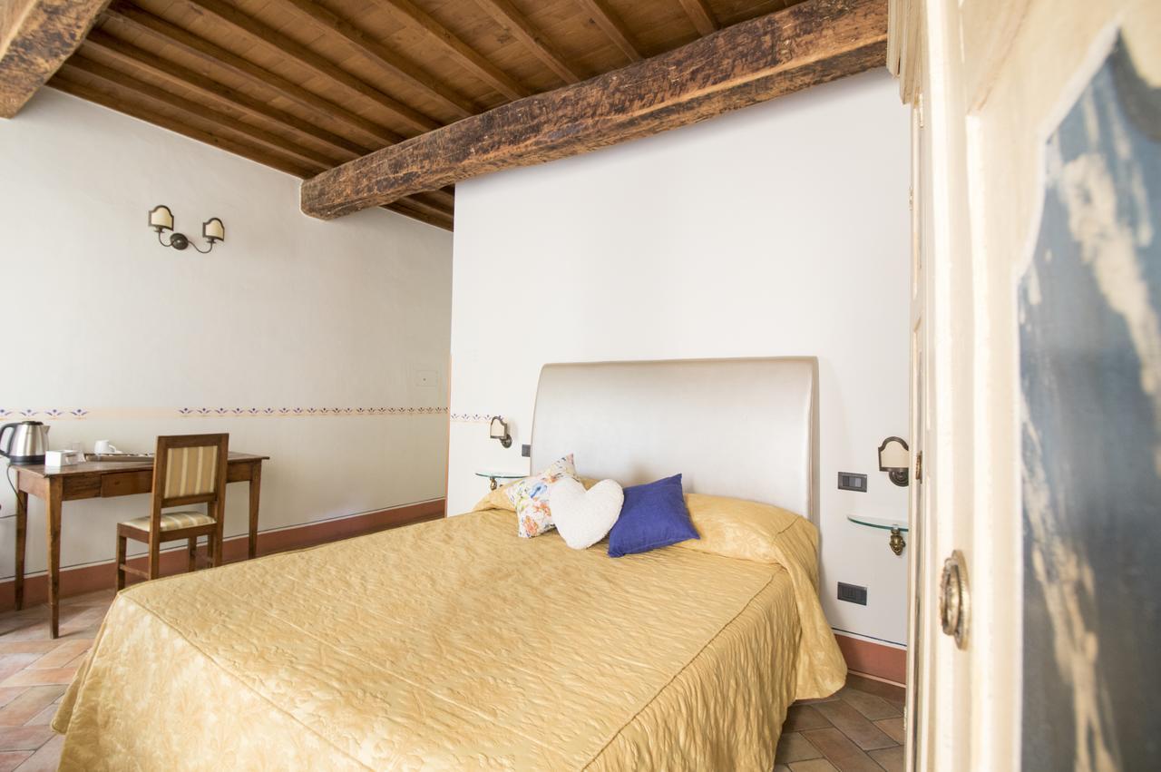 Bed and Breakfast Baldovino Di Monte Monte San Savino Exteriér fotografie