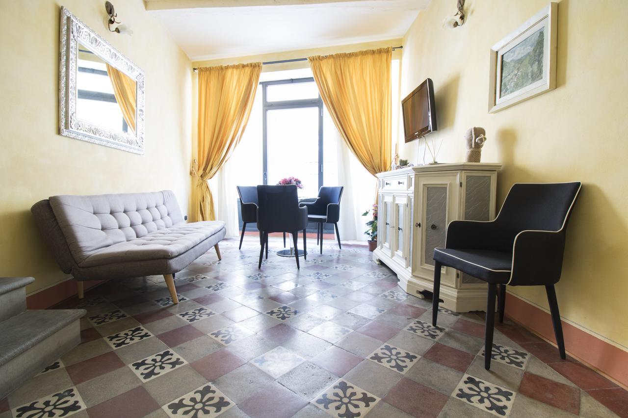 Bed and Breakfast Baldovino Di Monte Monte San Savino Exteriér fotografie