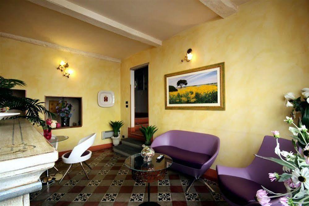 Bed and Breakfast Baldovino Di Monte Monte San Savino Exteriér fotografie