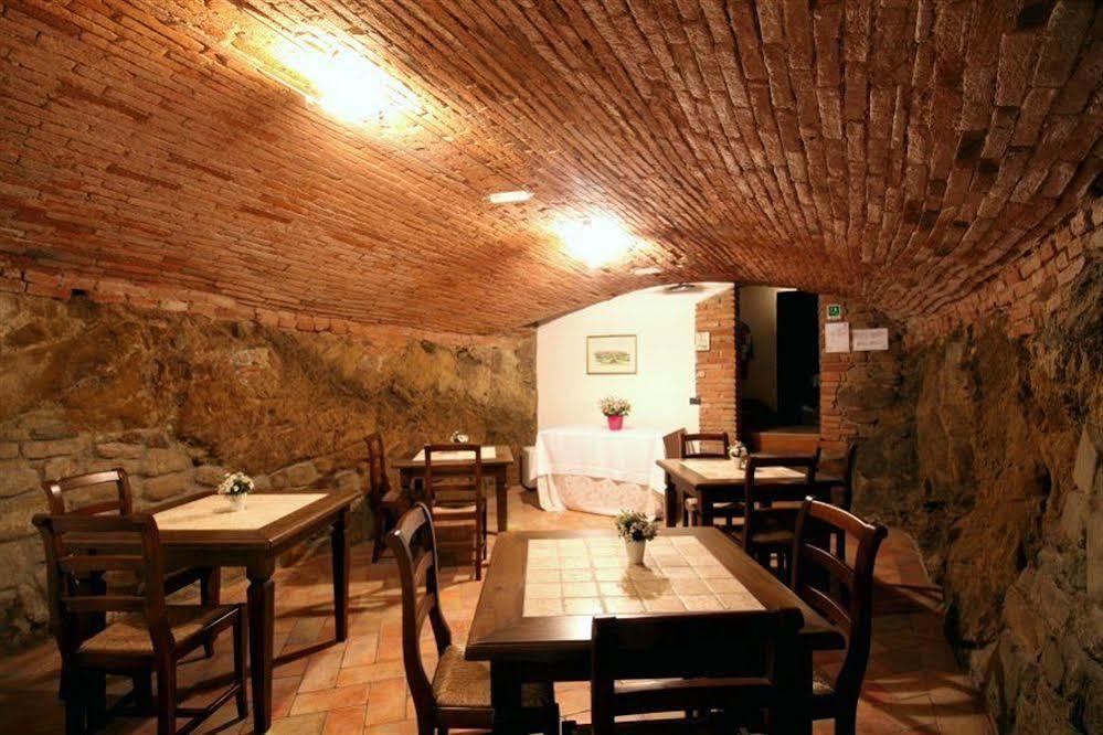 Bed and Breakfast Baldovino Di Monte Monte San Savino Exteriér fotografie