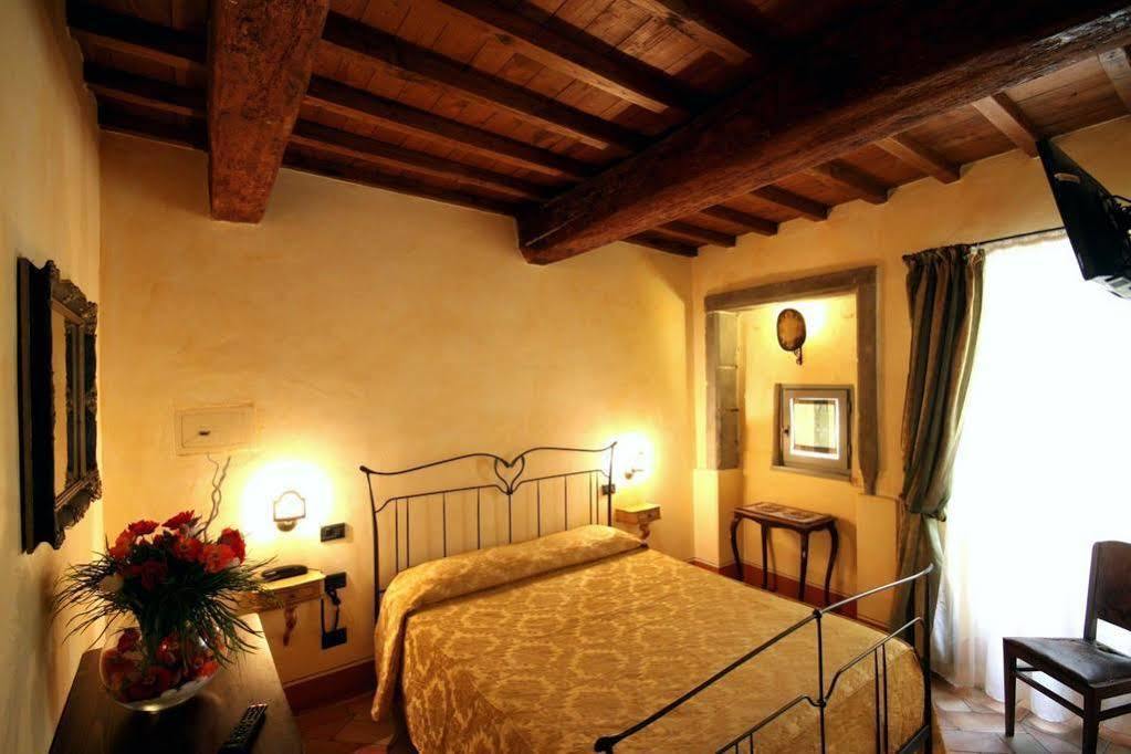Bed and Breakfast Baldovino Di Monte Monte San Savino Exteriér fotografie