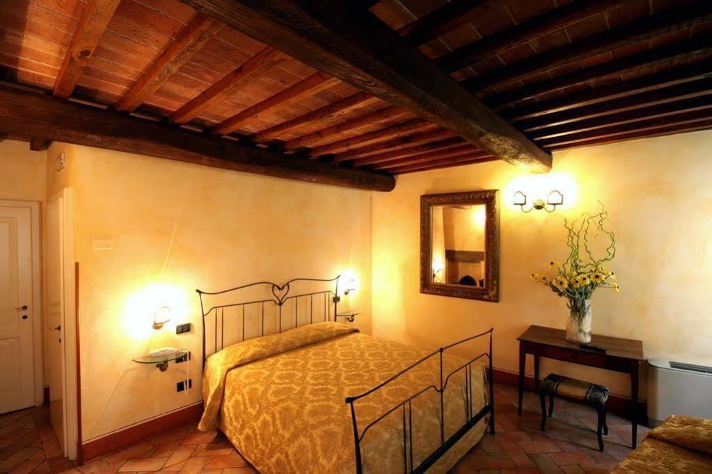 Bed and Breakfast Baldovino Di Monte Monte San Savino Exteriér fotografie