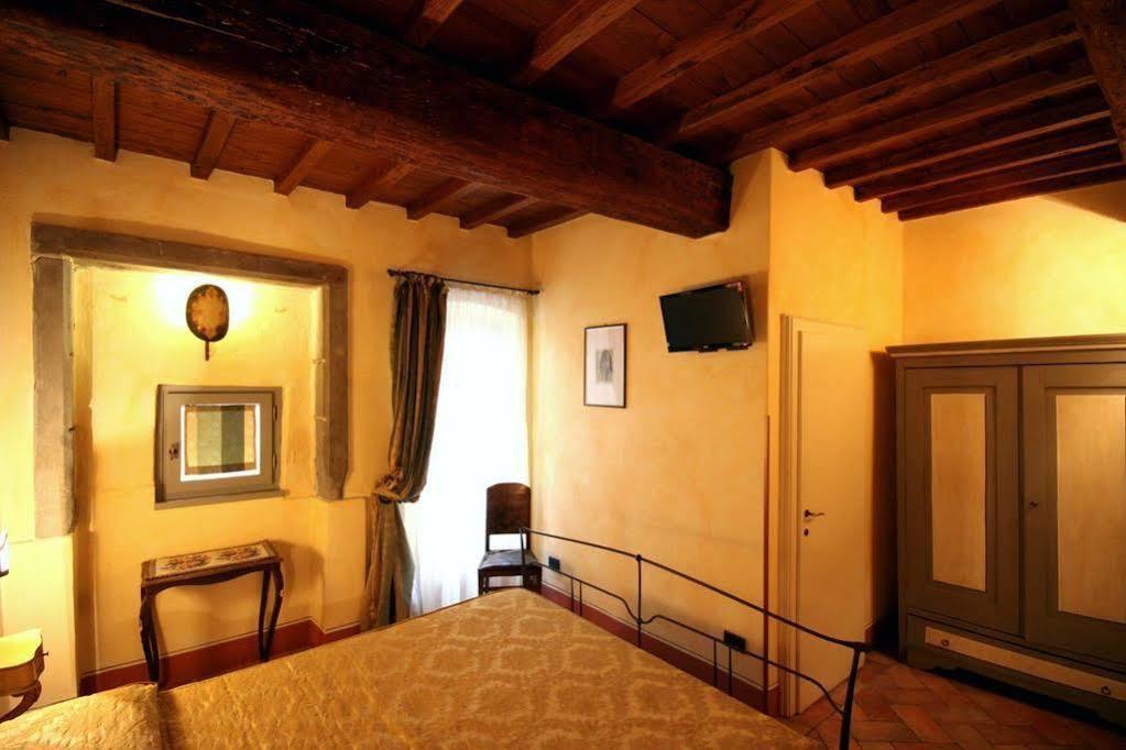 Bed and Breakfast Baldovino Di Monte Monte San Savino Exteriér fotografie