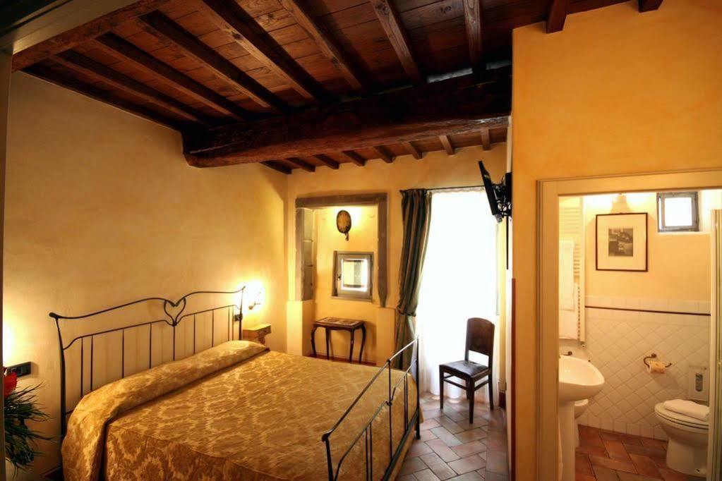 Bed and Breakfast Baldovino Di Monte Monte San Savino Exteriér fotografie