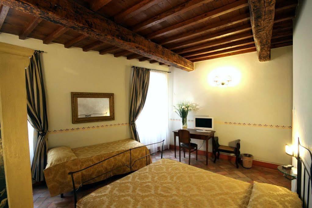 Bed and Breakfast Baldovino Di Monte Monte San Savino Exteriér fotografie