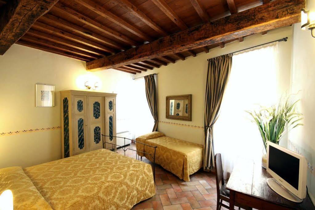 Bed and Breakfast Baldovino Di Monte Monte San Savino Exteriér fotografie
