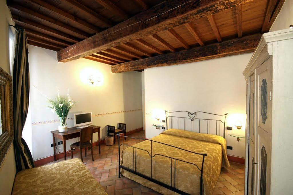 Bed and Breakfast Baldovino Di Monte Monte San Savino Exteriér fotografie