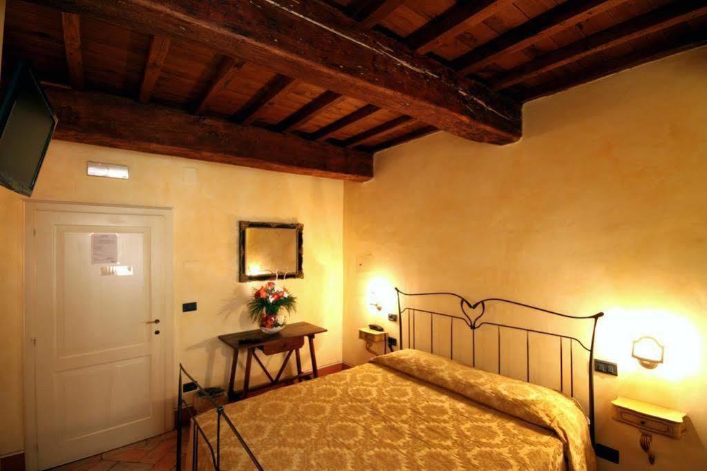 Bed and Breakfast Baldovino Di Monte Monte San Savino Exteriér fotografie
