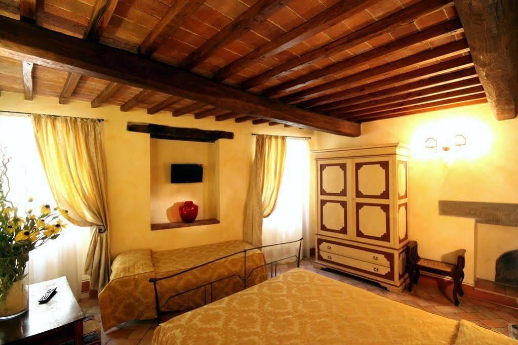 Bed and Breakfast Baldovino Di Monte Monte San Savino Exteriér fotografie