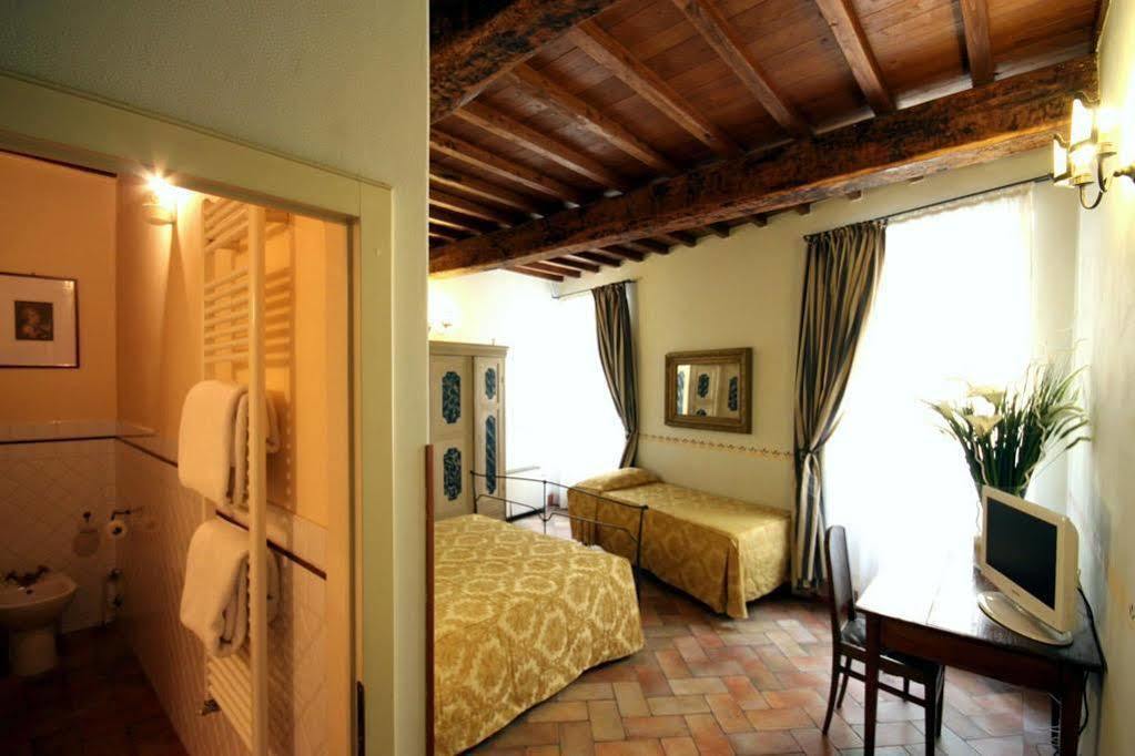 Bed and Breakfast Baldovino Di Monte Monte San Savino Exteriér fotografie