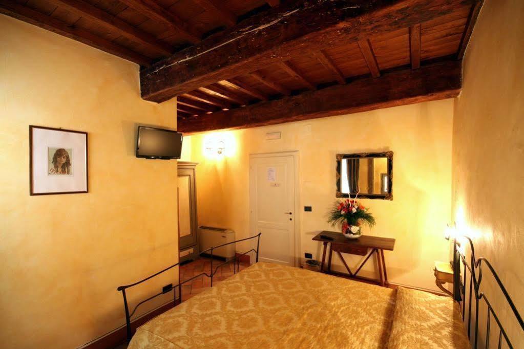 Bed and Breakfast Baldovino Di Monte Monte San Savino Exteriér fotografie