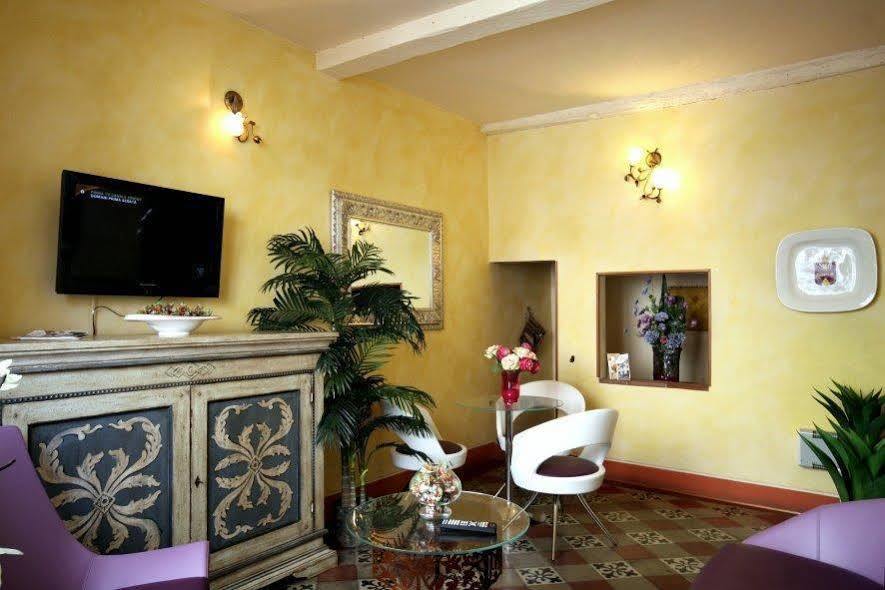 Bed and Breakfast Baldovino Di Monte Monte San Savino Exteriér fotografie